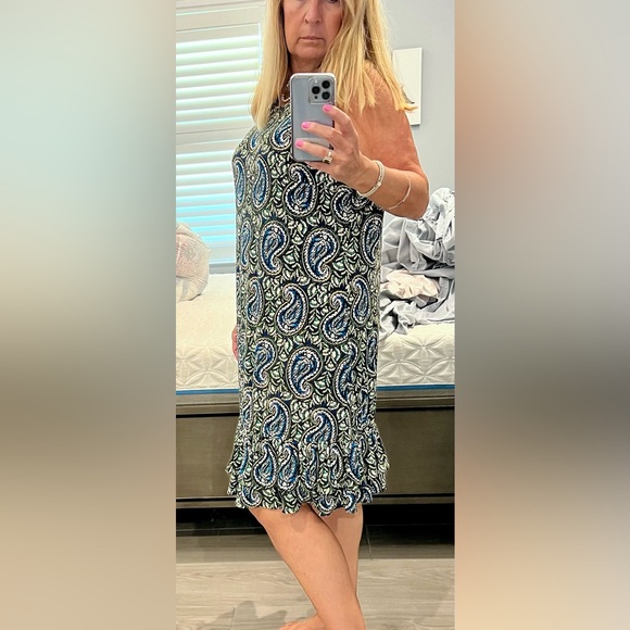 Tommy Hilfiger dress. Size 16 - Picture 3 of 4